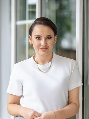 Justyna - ekspertka Akademia Nowy Start