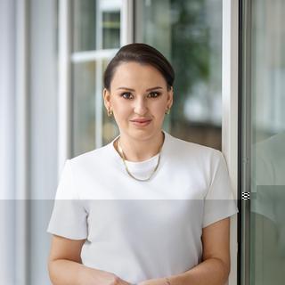 Justyna Harężlak
